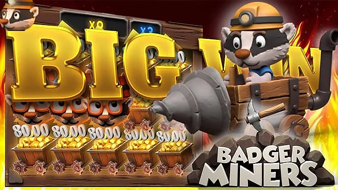 биг вин badger miners